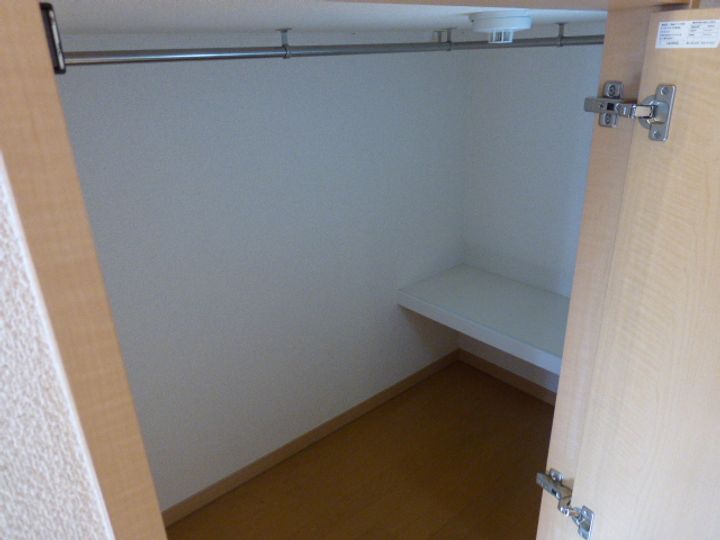 メルヴェイユーの内装