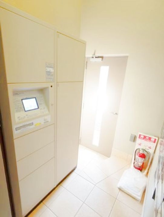 ナイスパークフロンテージ鷺沼の地図