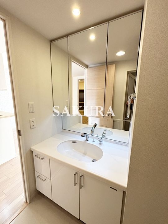 ナイスパークフロンテージ鷺沼の内装