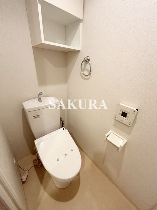 ナイスパークフロンテージ鷺沼の内装