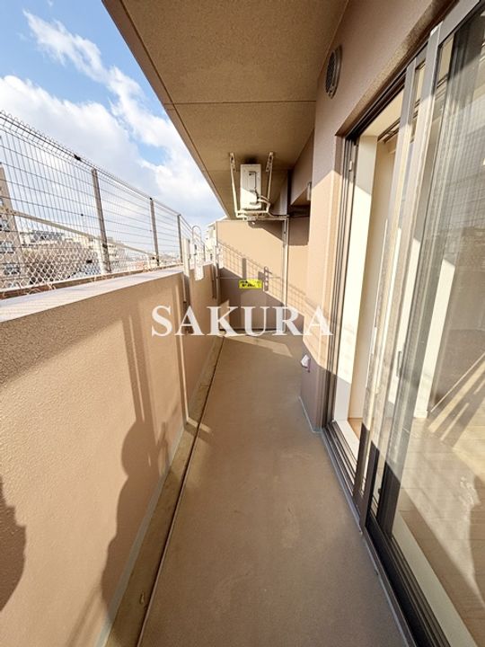 ナイスパークフロンテージ鷺沼の内装