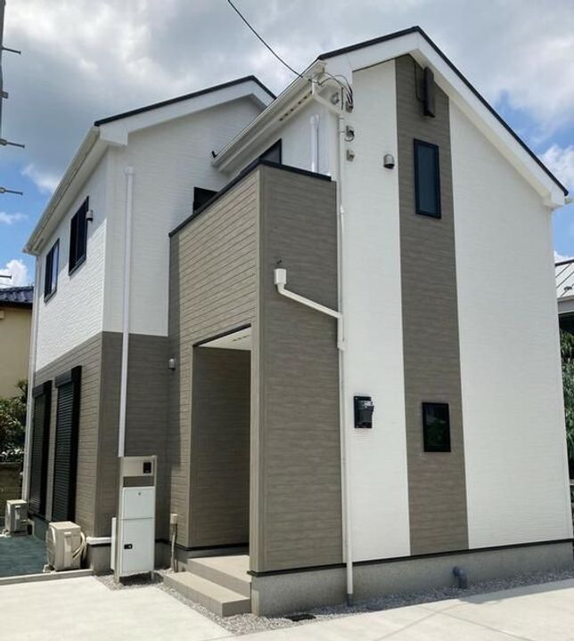 東京都八王子市川口町(一戸建)の賃貸物件の外観