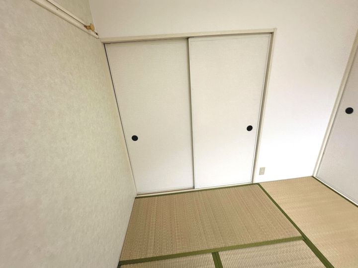 クレストパレス参番館の内装