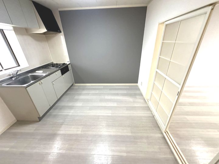 クレストパレス参番館の内装