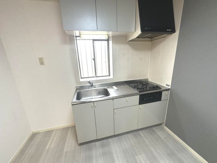 クレストパレス参番館のキッチン