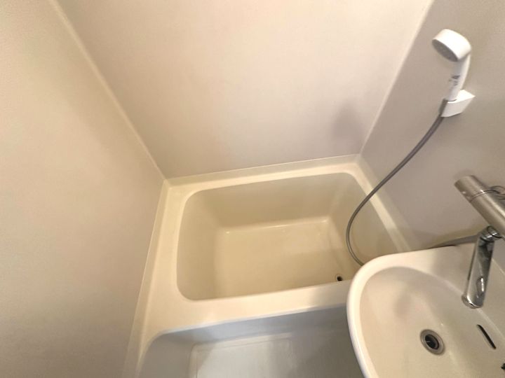 クレストパレス参番館の風呂