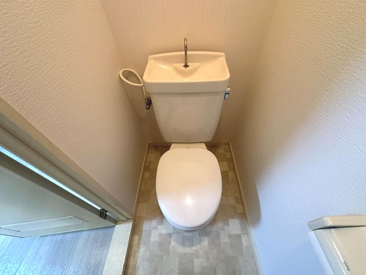 クレストパレス参番館の内装