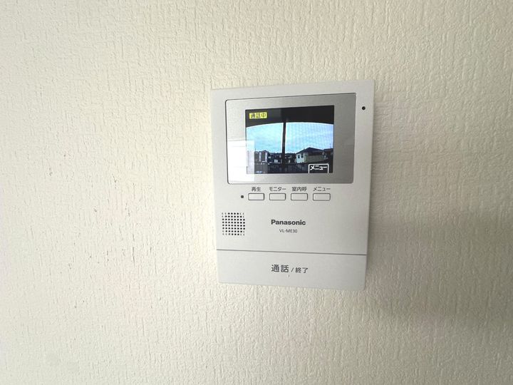 クレストパレス参番館の内装