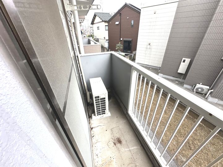 クレストパレス参番館の内装