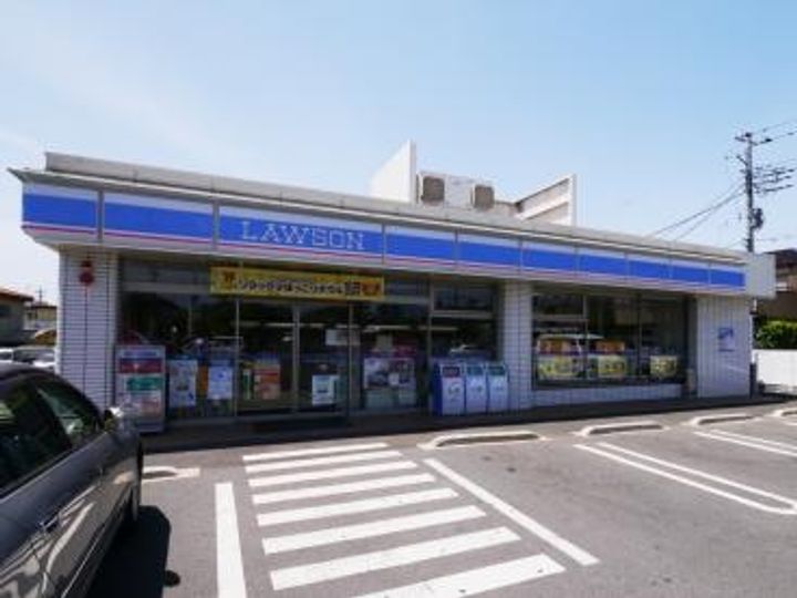 クレストパレス参番館の周辺