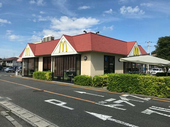 クレストパレス参番館の周辺