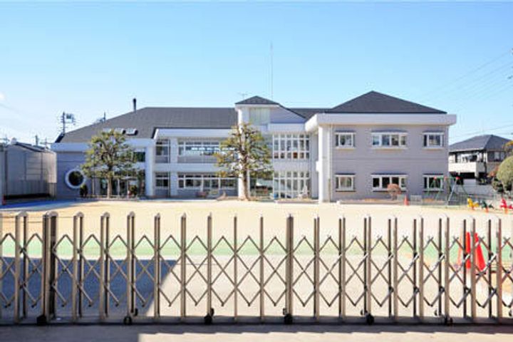 クレストパレス参番館の周辺