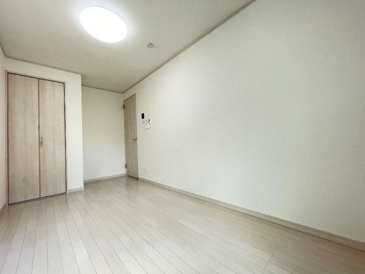 Luxカシオペアの内装