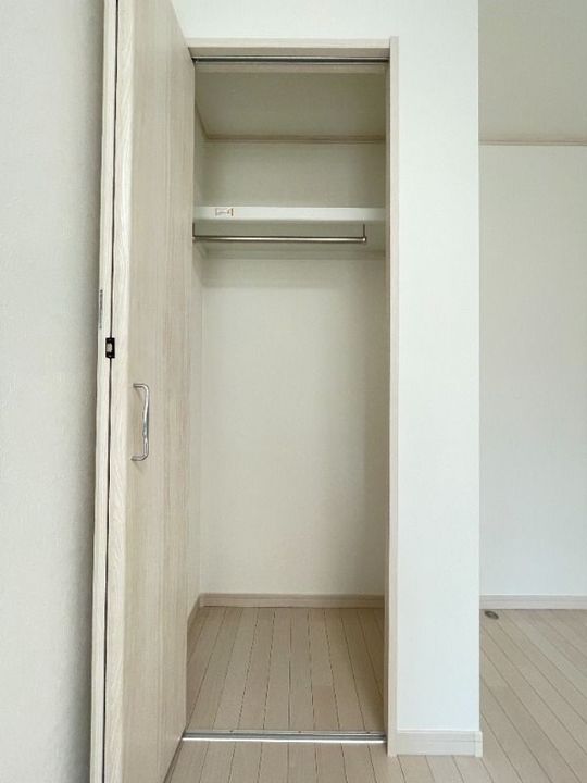 Luxカシオペアの内装