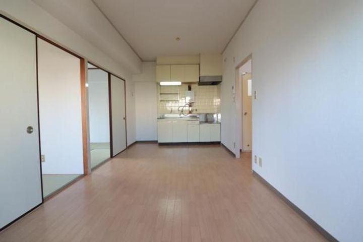 大阪府大阪市西区川口3(マンション)の賃貸物件のキッチン