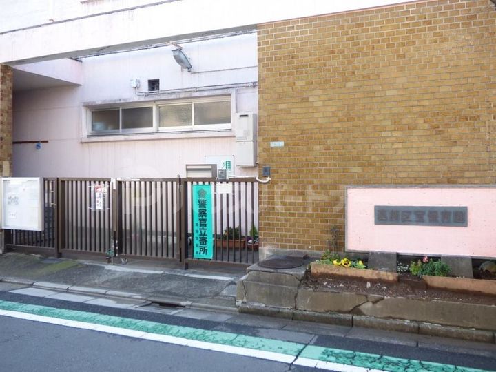ラ・ティーダ堀切の周辺