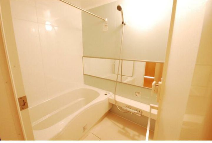 東京都大田区西蒲田1(マンション)の賃貸物件の風呂
