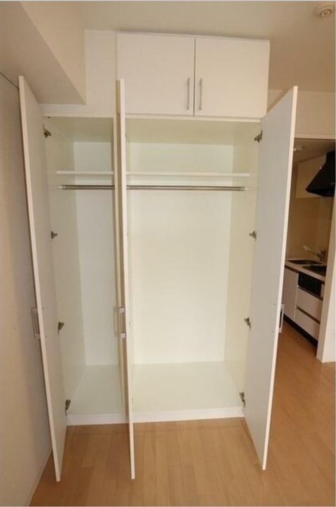 東京都大田区西蒲田1(マンション)の賃貸物件の内装