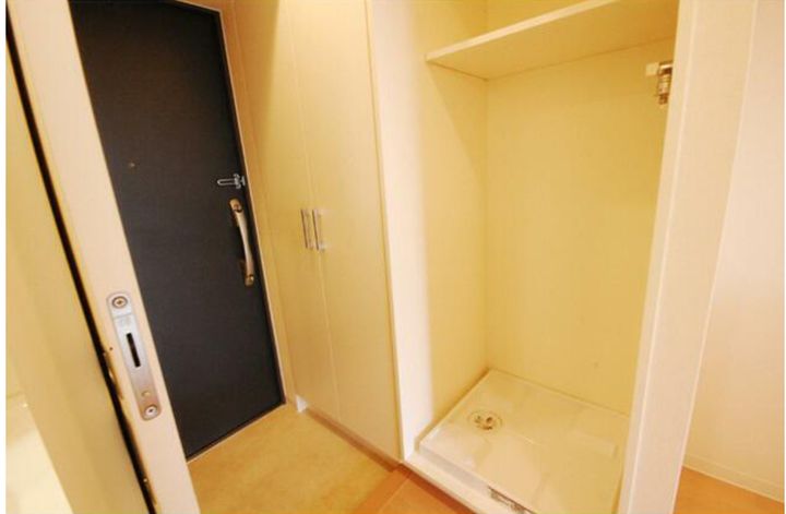 東京都大田区西蒲田1(マンション)の賃貸物件の内装