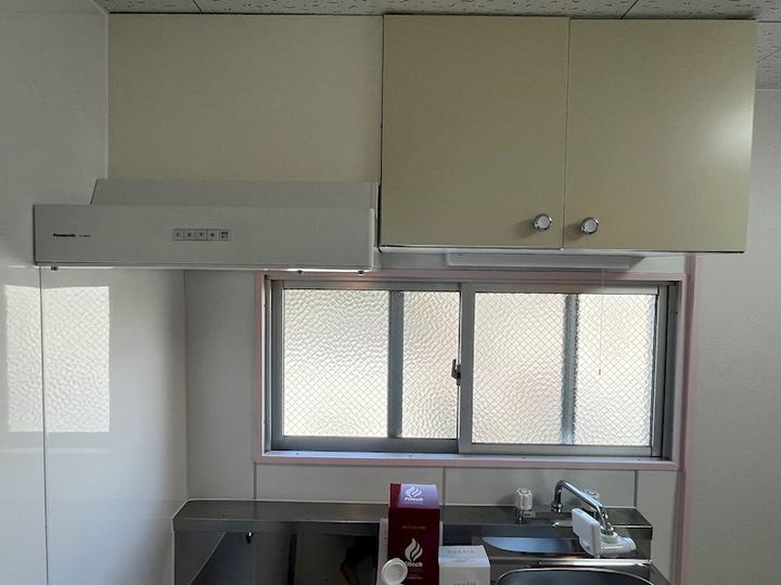 トーマスマンションシャトレ中央の内装