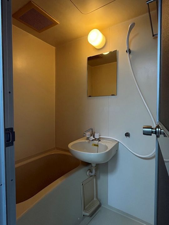 トーマスマンションシャトレ中央の風呂