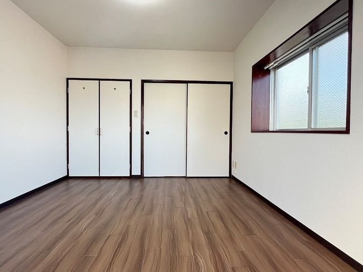 トーマスマンションシャトレ中央の内装