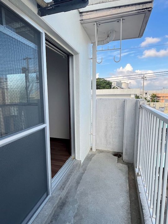 トーマスマンションシャトレ中央の内装