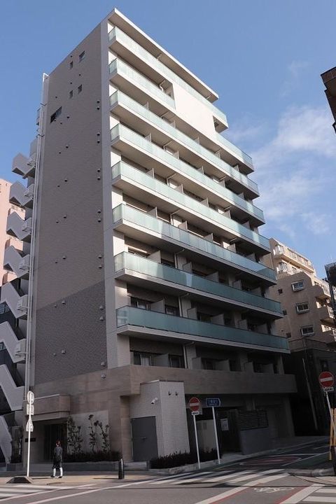 アルファコート川越通町の外観