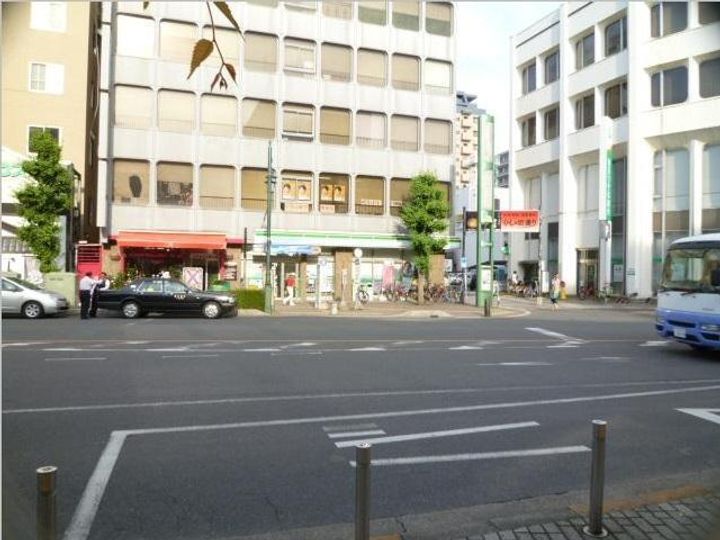 アルファコート川越通町の周辺
