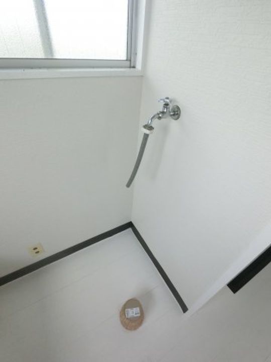 川島ビルの内装