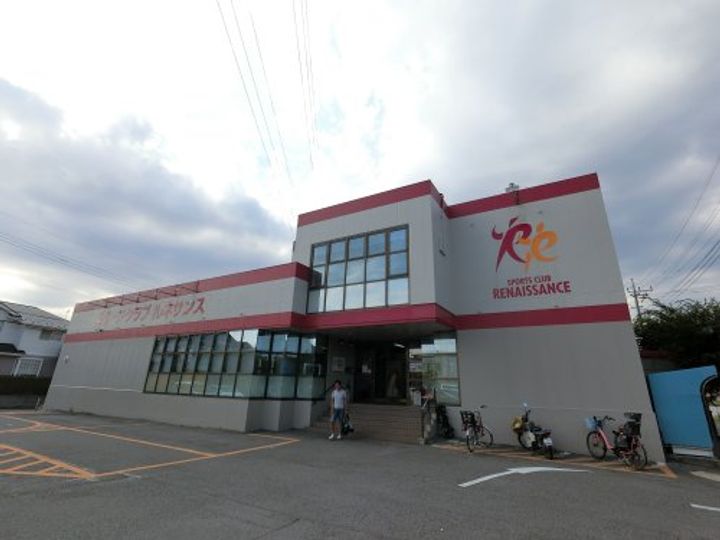 川島ビルの周辺