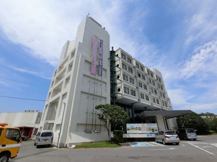 川島ビルの周辺