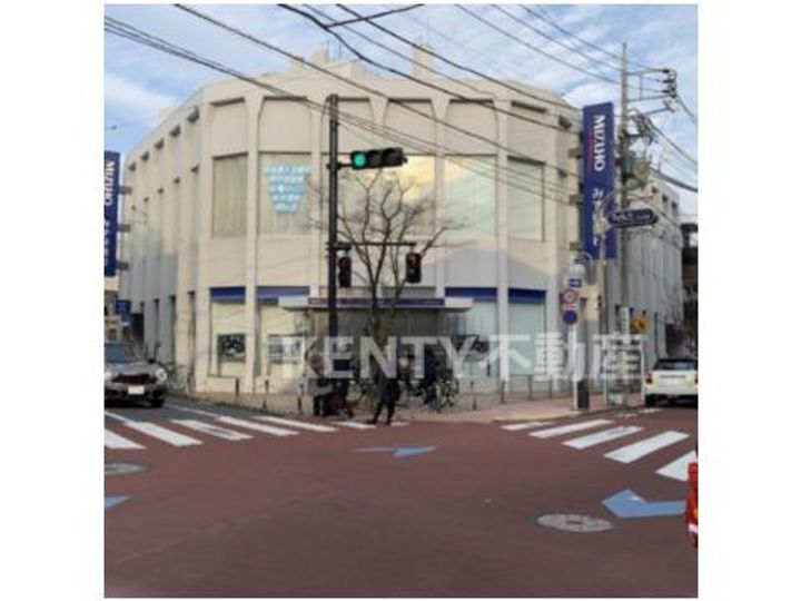 レジデンス久が原の周辺