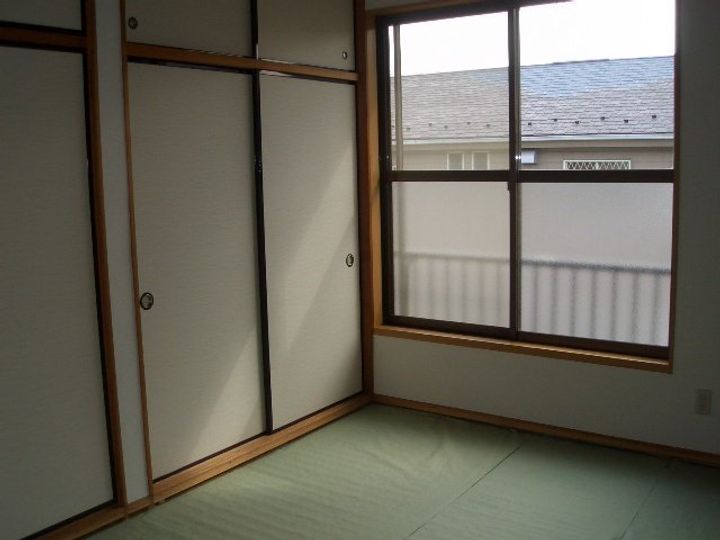 ゴールドハイツの内装