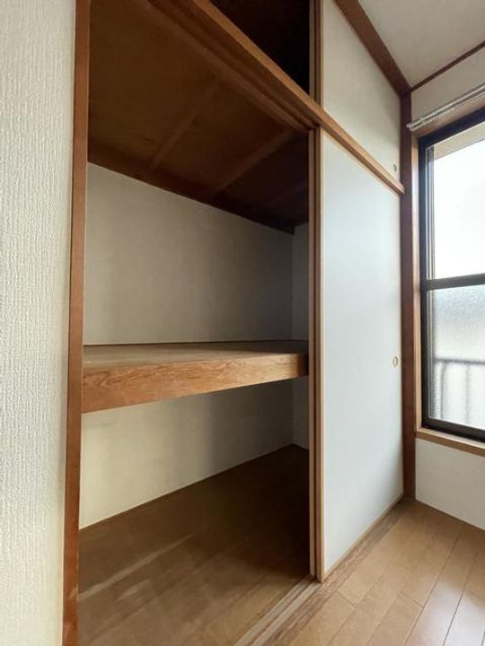 ゴールドハイツの内装
