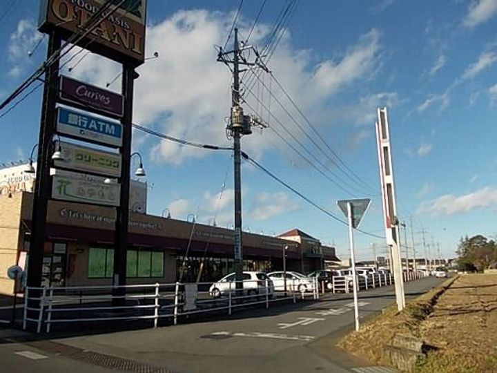 シャンス・ガーデンの周辺