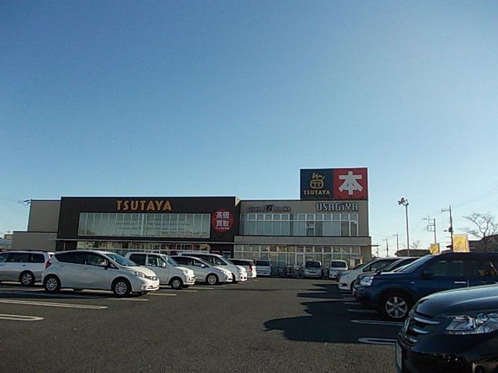 シャンス・ガーデンの周辺