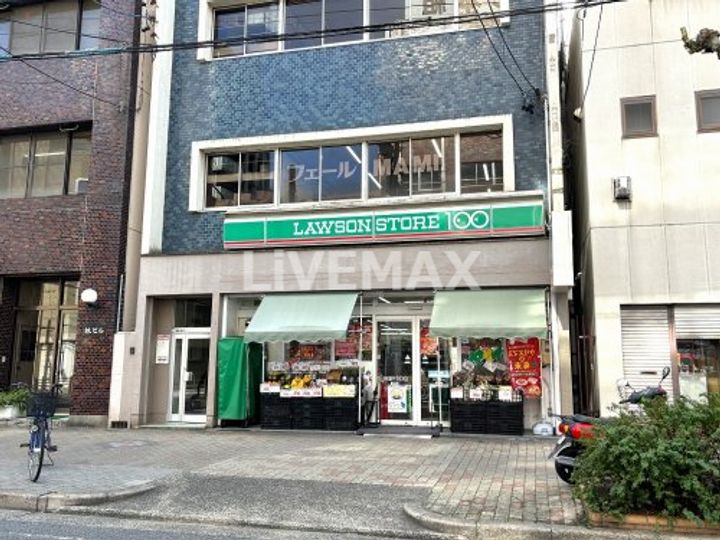 エスリード金山ル・グランの周辺