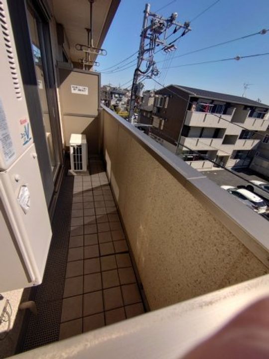 埼玉県さいたま市浦和区前地3(マンション)の賃貸物件の内装