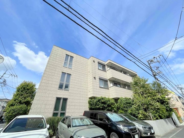 埼玉県さいたま市浦和区前地3(マンション)の賃貸物件の外観