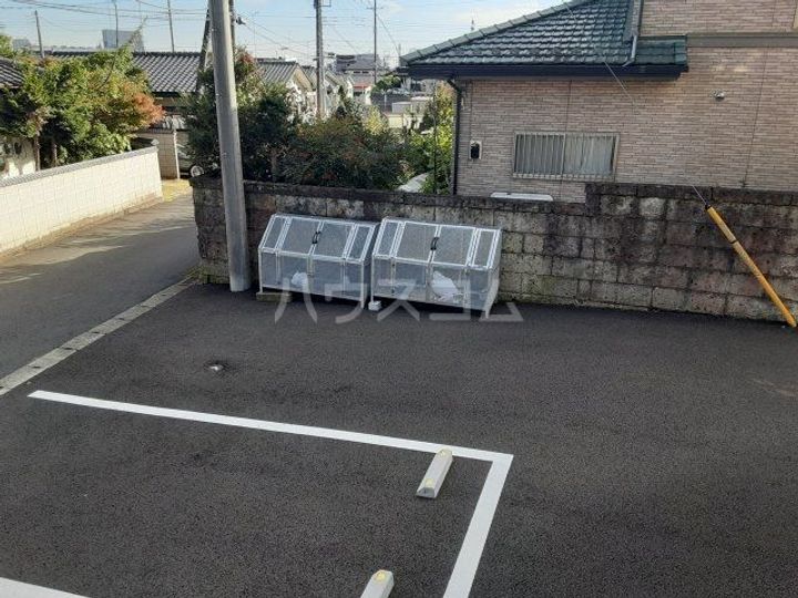 グリーンマンション細谷の地図