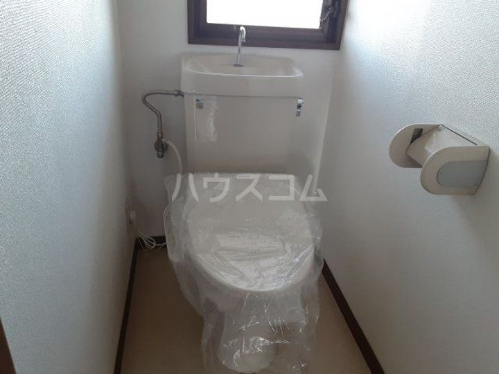 グリーンマンション細谷の内装