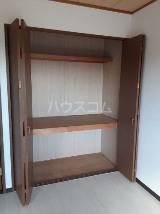 グリーンマンション細谷の内装