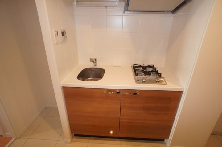 大阪府大阪市北区同心1(マンション)の賃貸物件のキッチン