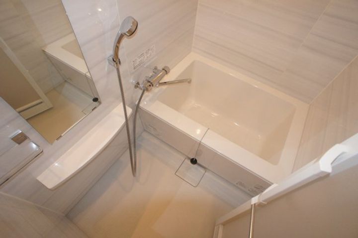 大阪府大阪市北区同心1(マンション)の賃貸物件の風呂