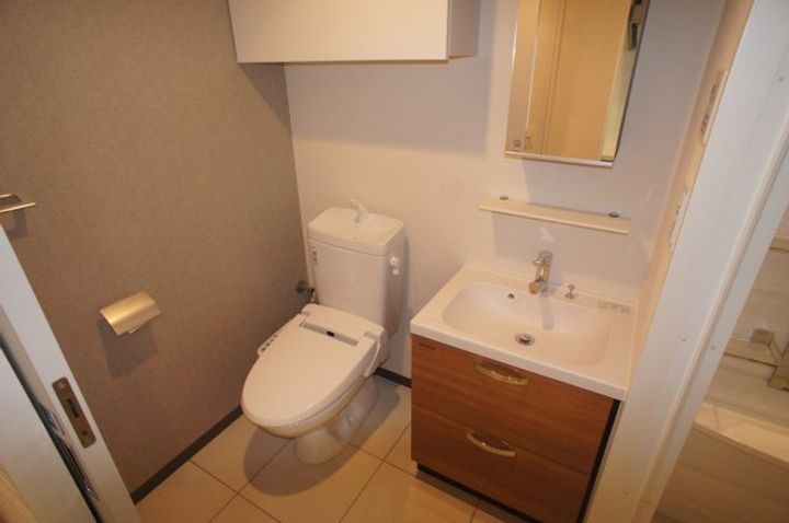 大阪府大阪市北区同心1(マンション)の賃貸物件の内装