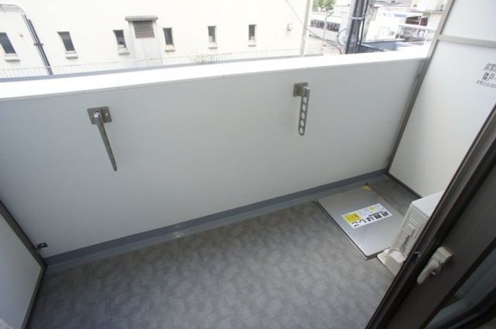 大阪府大阪市北区同心1(マンション)の賃貸物件の内装