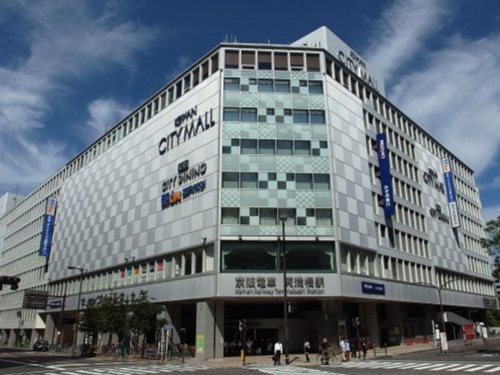 大阪府大阪市北区同心1(マンション)の賃貸物件の周辺