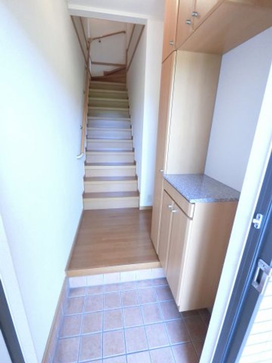 千葉県市原市姉崎西3(アパート)の賃貸物件の玄関