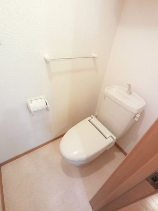 千葉県市原市姉崎西3(アパート)の賃貸物件の内装